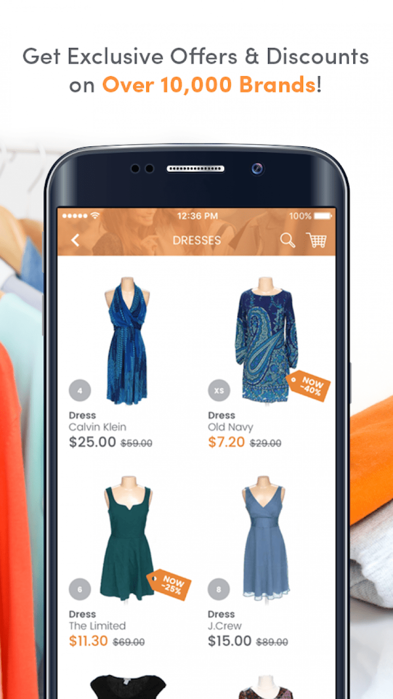 7 Best clothes swap apps for Android & iOS | Freeappsforme - Free apps ...