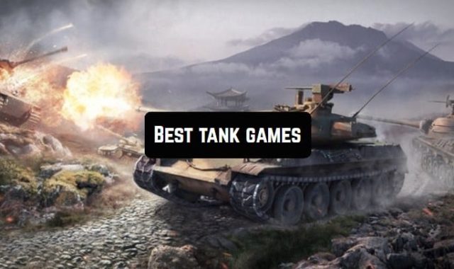 11 Best Tank Games for Android in 2024
