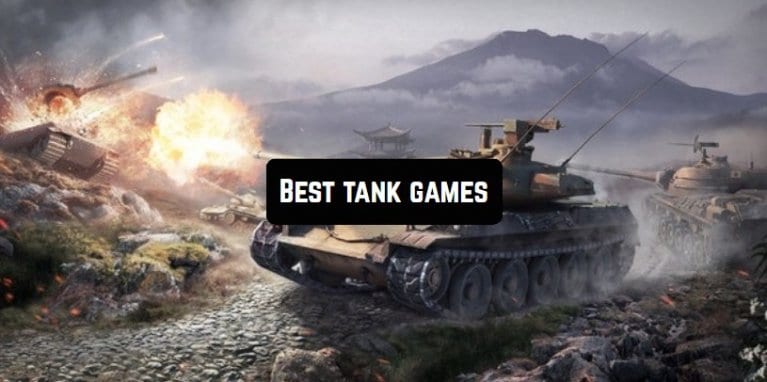 tank games