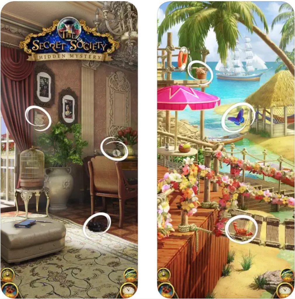 11 Best Hidden Object Games for Android & iOS | Freeappsforme - Free ...