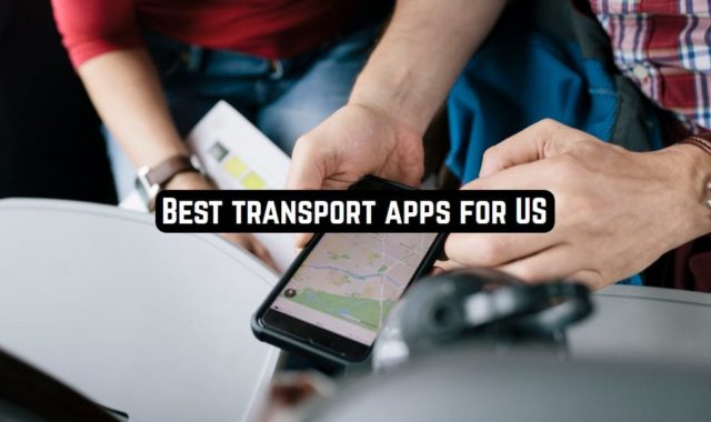 9 Best transport apps for US