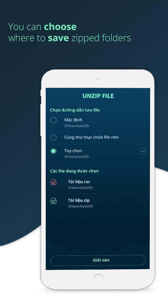 11 Best Zip Rar Extractor Apps For Android Ios Free Apps For Android And Ios