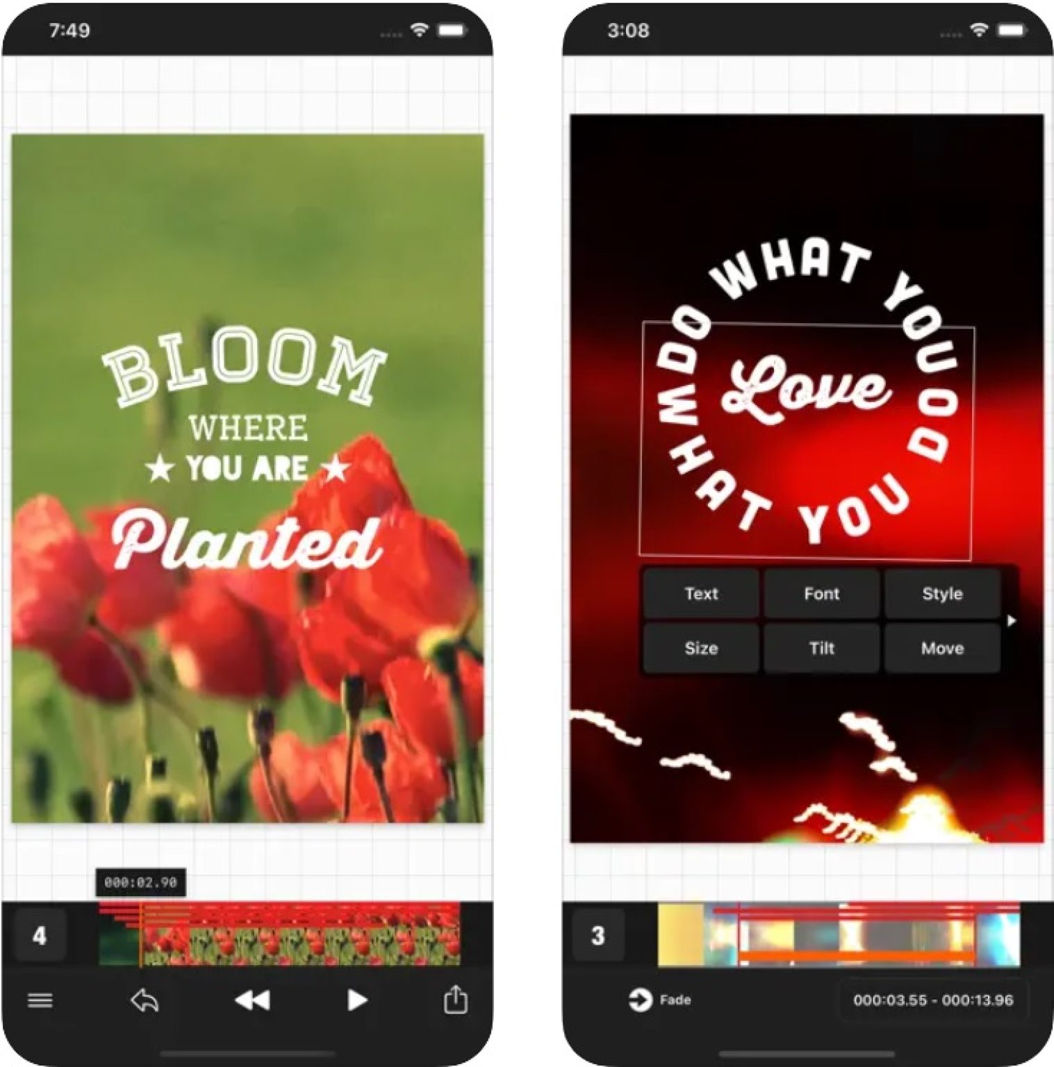 11 Best Apps to Write Text on Videos (Android & iOS) Freeappsforme