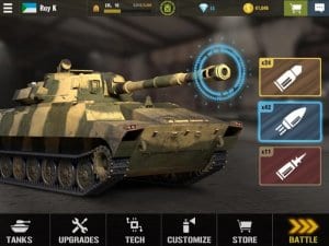 11 Best Tank Games For Android Free Apps For Android And Ios