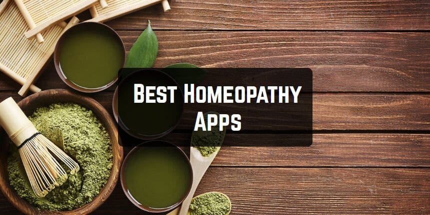 Best Homeopathy Apps