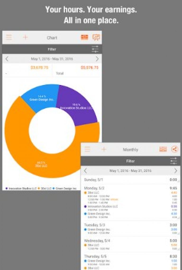 15 Free timecard apps for Android & iOS Freeappsforme Free apps for