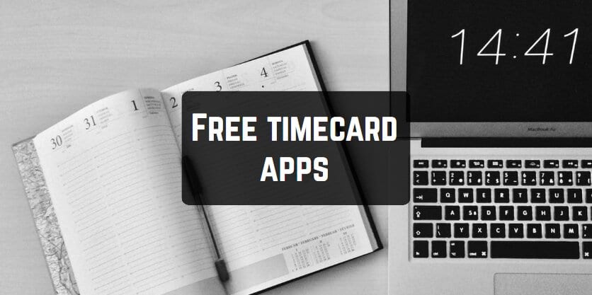 Free timecard apps