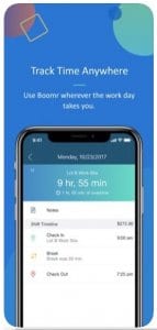 Boomr - Employee Time Tracking