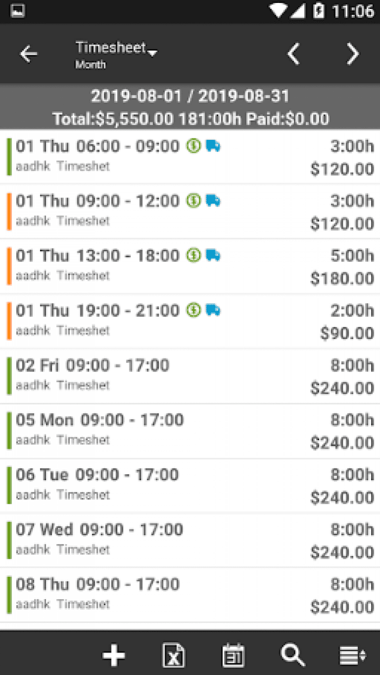 15 Free timecard apps for Android & iOS Freeappsforme Free apps for