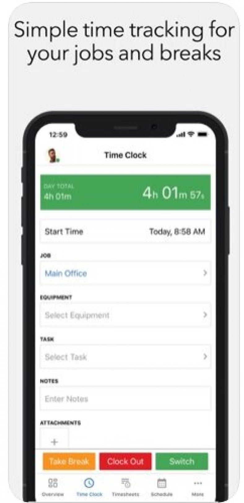 15 Free timecard apps for Android & iOS Freeappsforme Free apps for