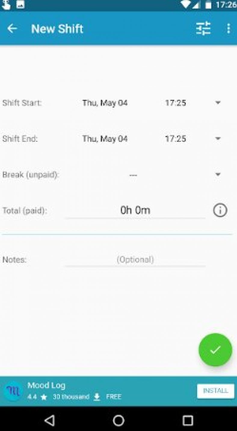 15 Free timecard apps for Android & iOS Free apps for Android and iOS