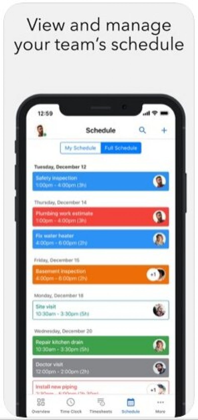 15 Free timecard apps for Android & iOS Freeappsforme Free apps for