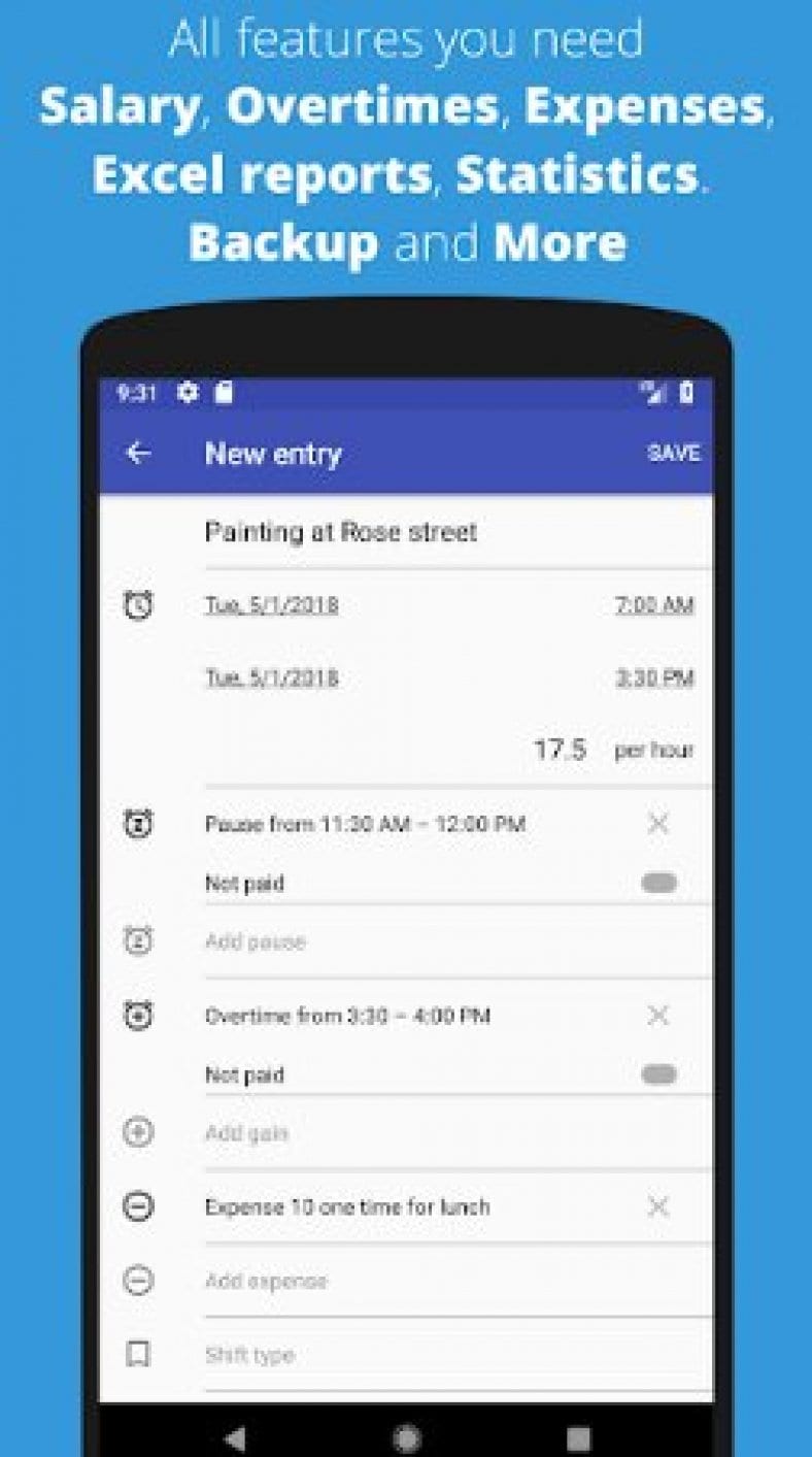 15 Free timecard apps for Android & iOS Freeappsforme Free apps for