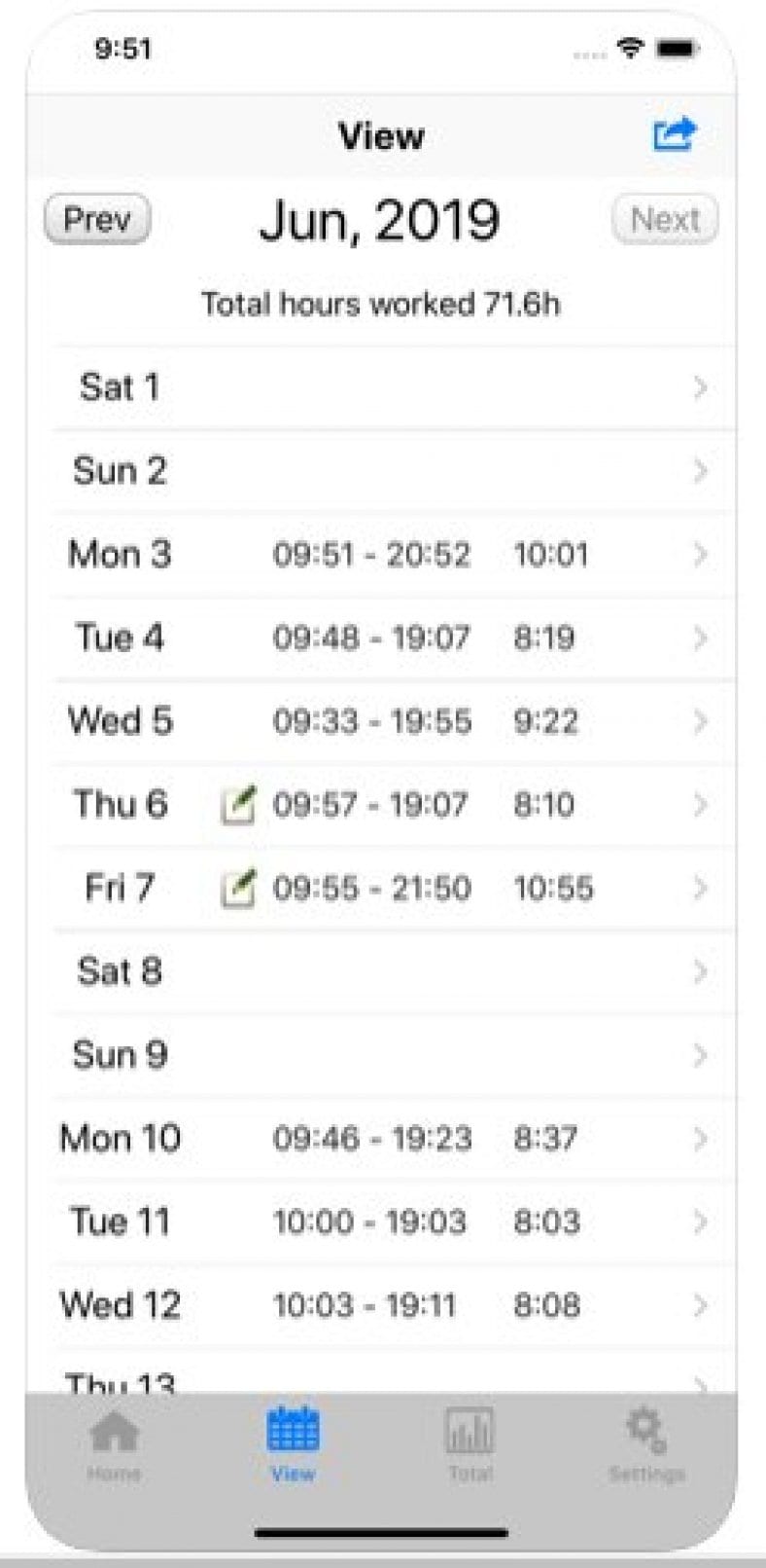 15 Free timecard apps for Android & iOS Freeappsforme Free apps for