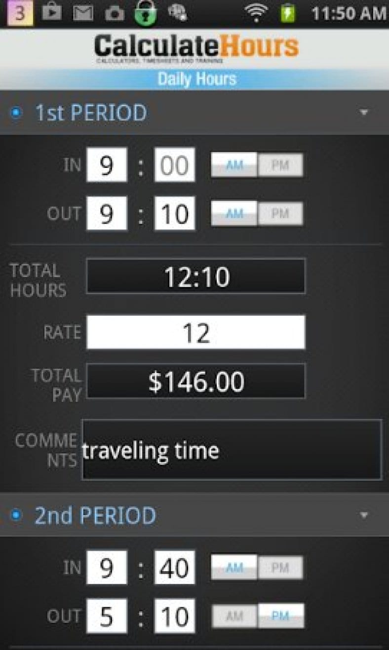 15 Free timecard apps for Android & iOS Freeappsforme Free apps for
