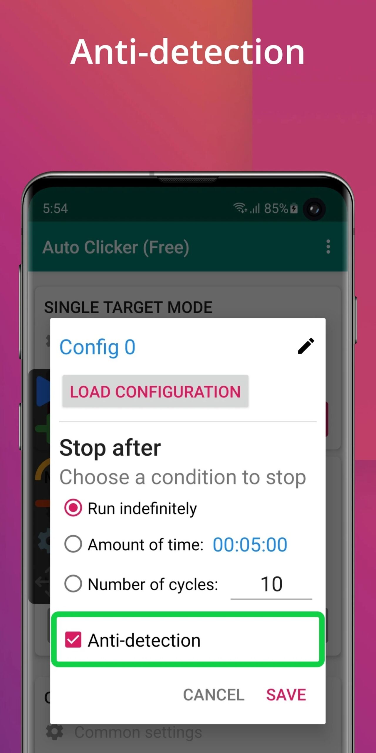 Auto Clicker - Automatic tap2