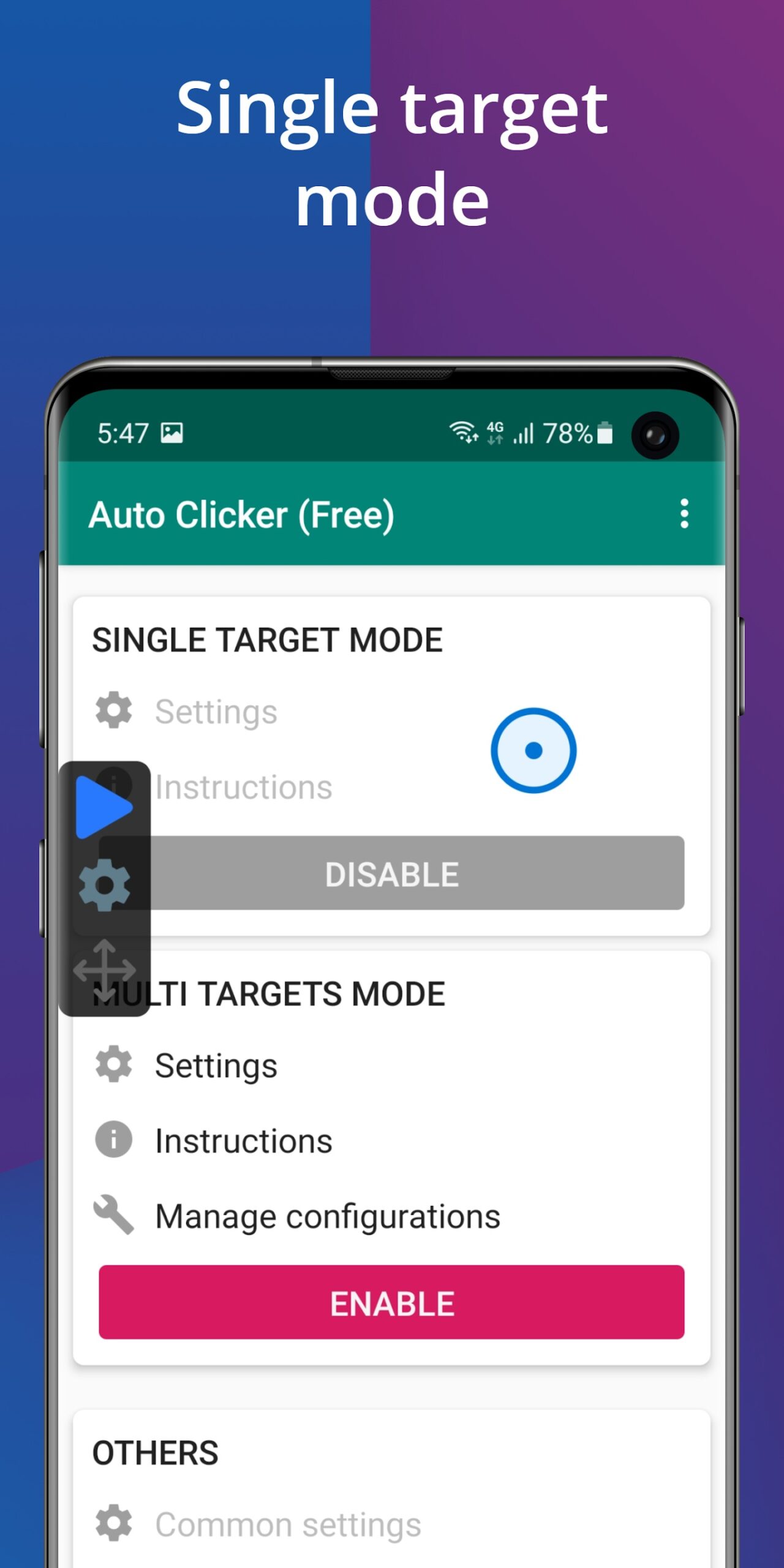 Auto Clicker - Automatic tap2