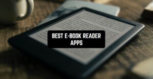 22 Best E-Book Reader Apps For Android & IOS | Freeappsforme - Free ...