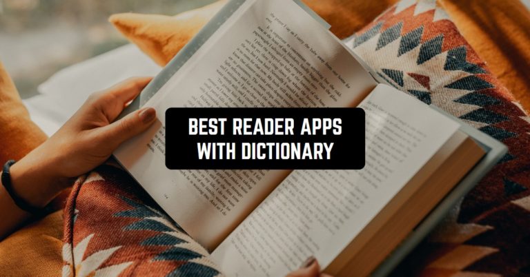 BEST READER APPS WITH DICTIONARY1