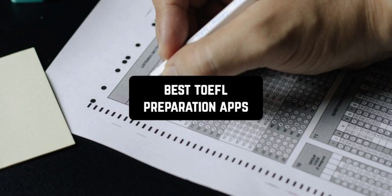 Best TOEFL Preparation Apps