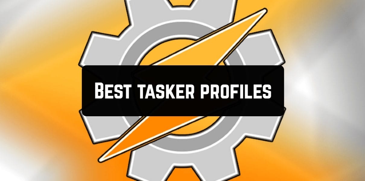 magnet manifestation Woods 41 Best tasker profiles 2020 | Free apps for Android and iOS