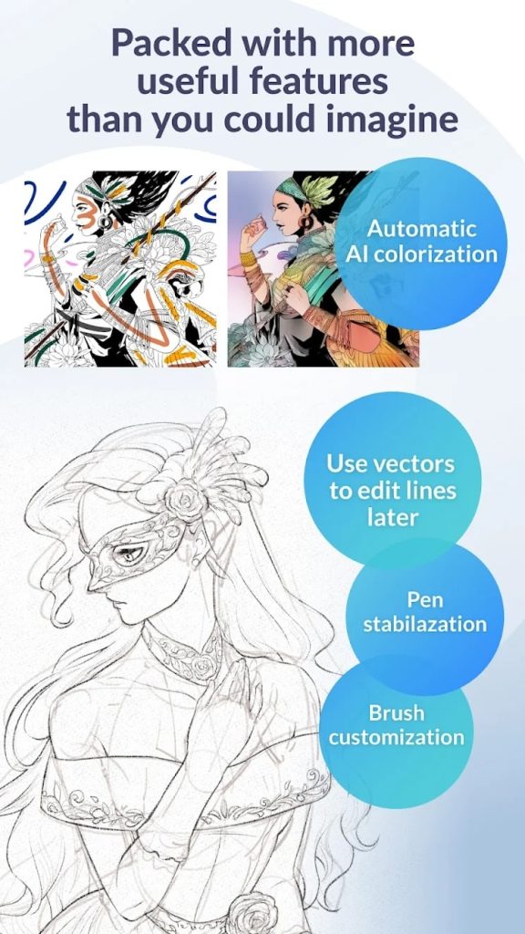 11 Best graph paper drawing and digital drawing apps for Android & iOS ...