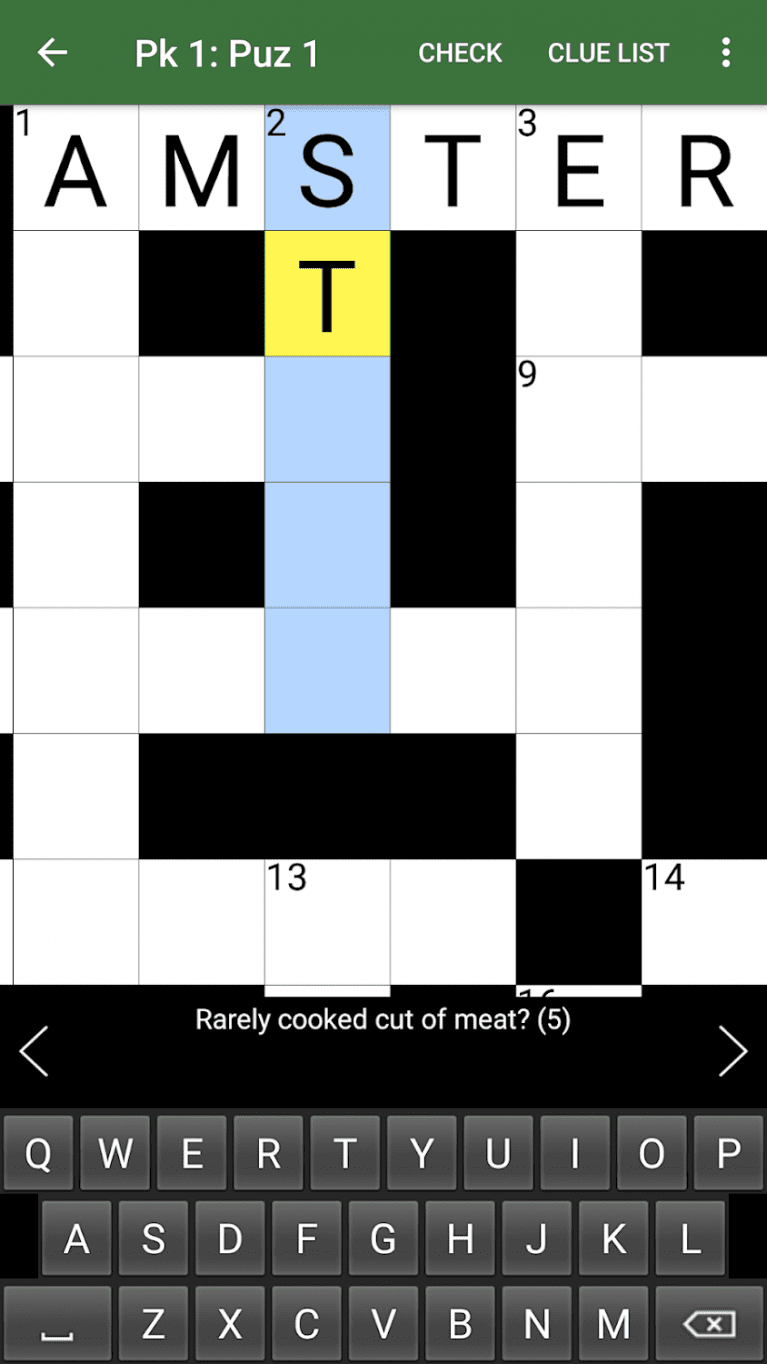 got a ride through an app crossword