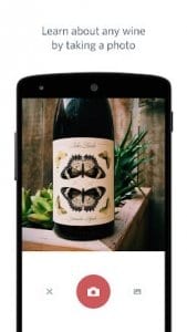 Delectable Wine - Scan & Rate
