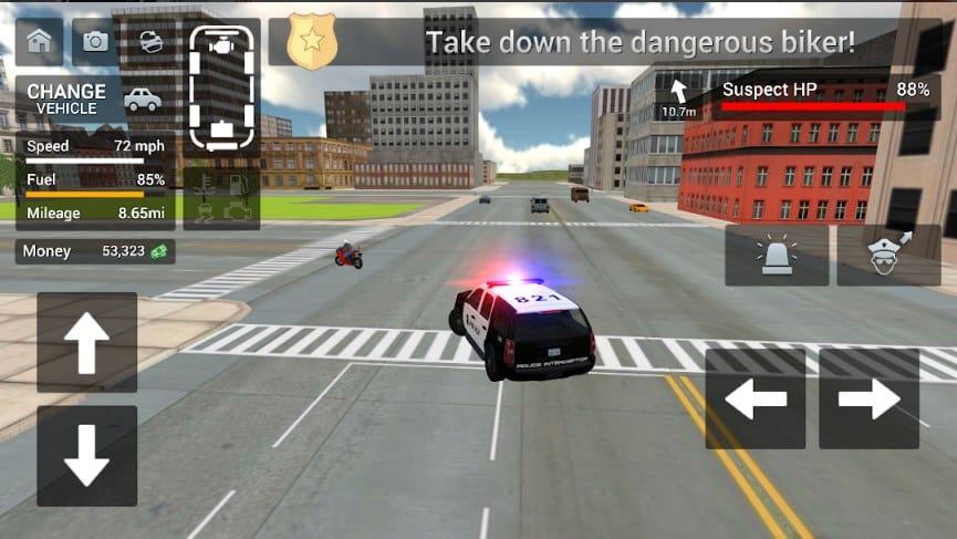 Duty Police Car Simulator1