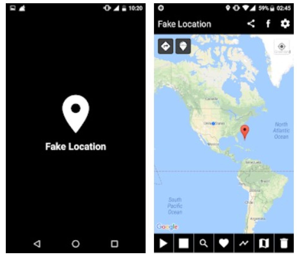 Best Fake Gps Location Apps For Android Ios Free Apps For Android And Ios