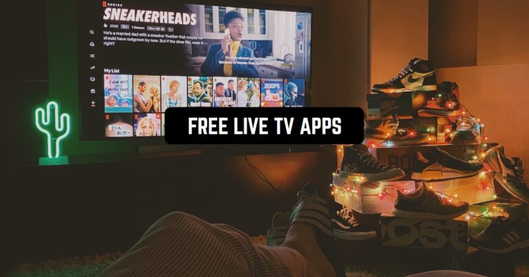 FREE LIVE TV APPS1