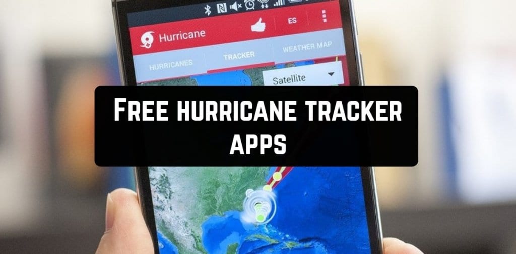 Free hurricane tracker apps Freeappsforme Free apps for Android and iOS