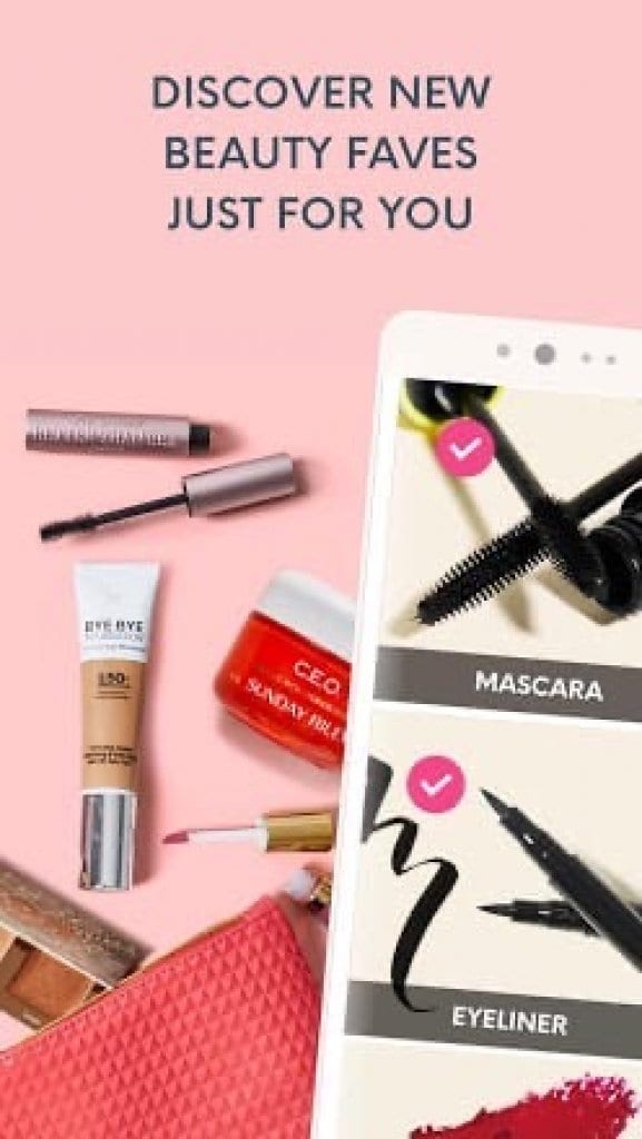 11 Best cosmetics & beauty apps for Android & iOS Free apps for
