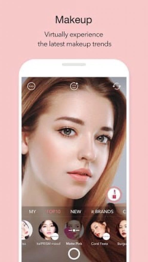 11 Best cosmetics & beauty apps for Android & iOS | Free apps for ...