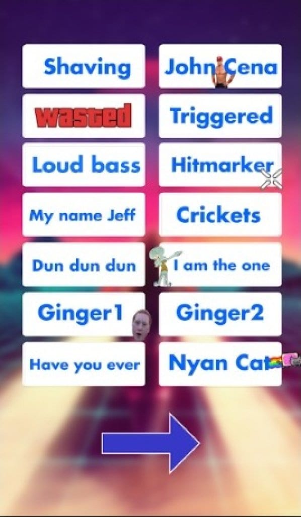 Meme Soundboard 20191 Free apps for Android and iOS