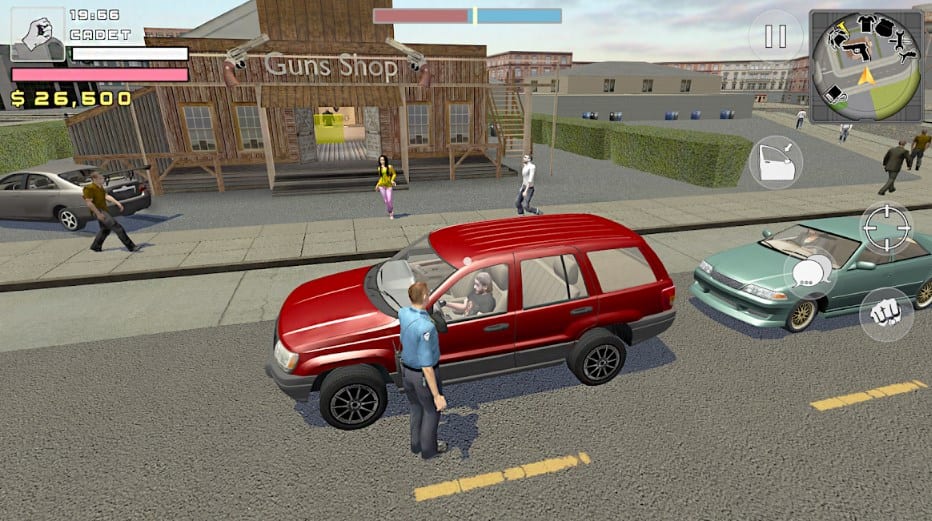 free for ios instal Police Car Simulator