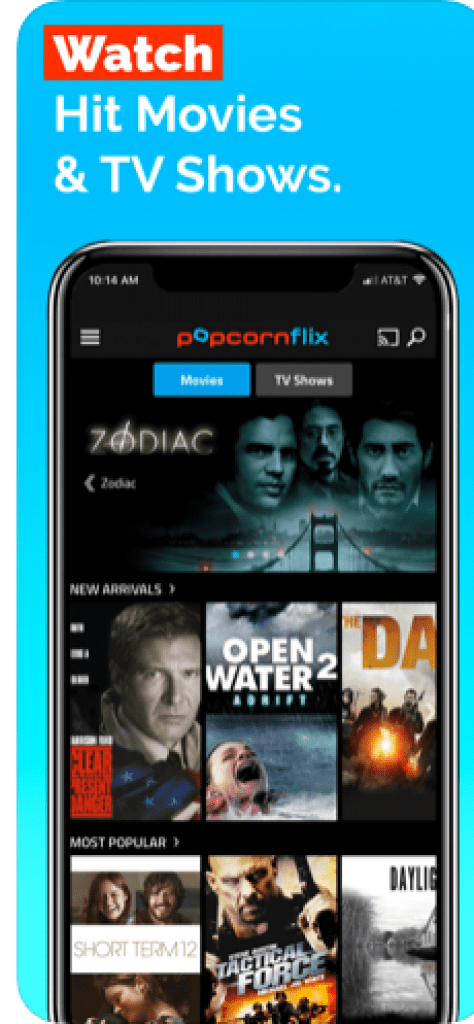 11 Free HD Movie Apps for Android & iOS | Freeappsforme - Free apps for ...