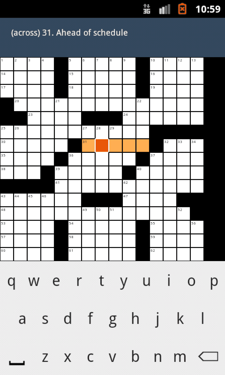 21 Best crossword apps 2020 (Android & iOS) Freeappsforme Free apps