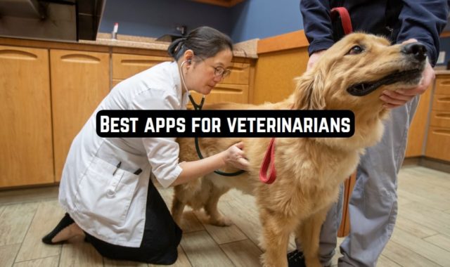 11 Best Apps for Veterinarians in 2024 (Android & iOS)