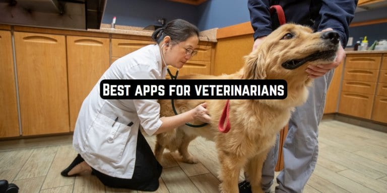 apps for veterinarians