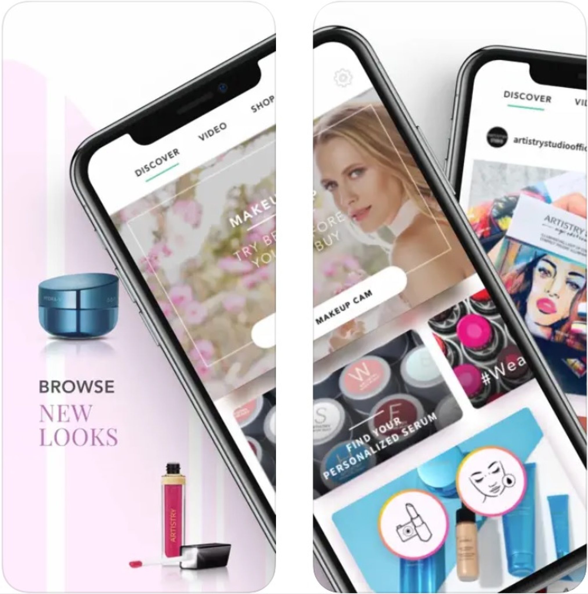 11 Best Cosmetics & Beauty Apps for Android & iOS | Freeappsforme ...