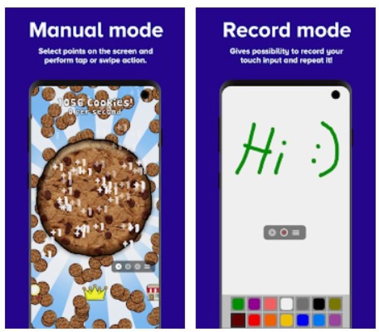 15 Best Auto Clicker Apps 2022 for Android & iOS | Free apps for ...