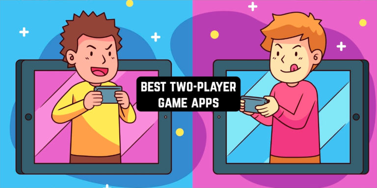 best two-player game apps