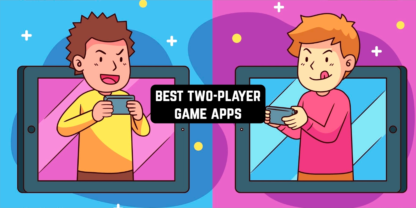 Top 6 2 Player Games On Android iOS  One Phone Two Player Games #3 