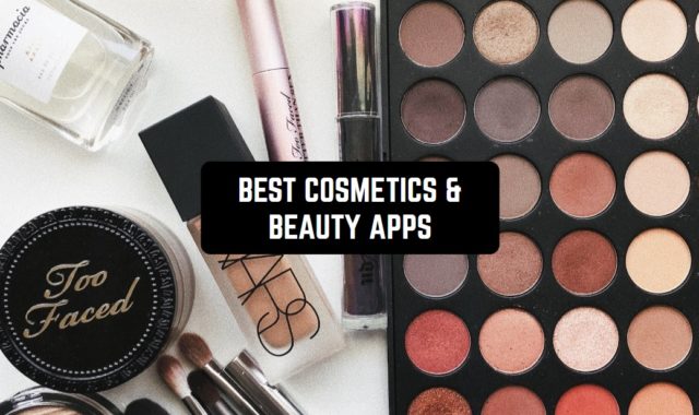 11 Best Cosmetics & Beauty Apps for Android & iOS