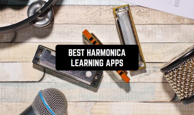 11 Best Harmonica Learning Apps for Android & iOS