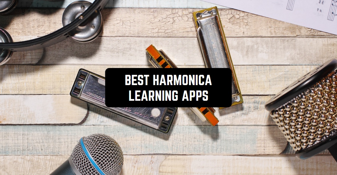 11 Best Harmonica Learning Apps for Android & iOS Freeappsforme