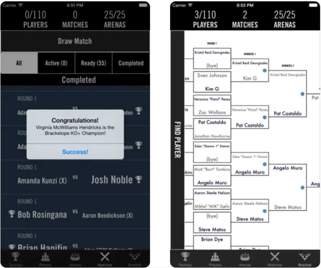 11 Best Bracket Creator Apps for Android & iOS | Freeappsforme - Free ...