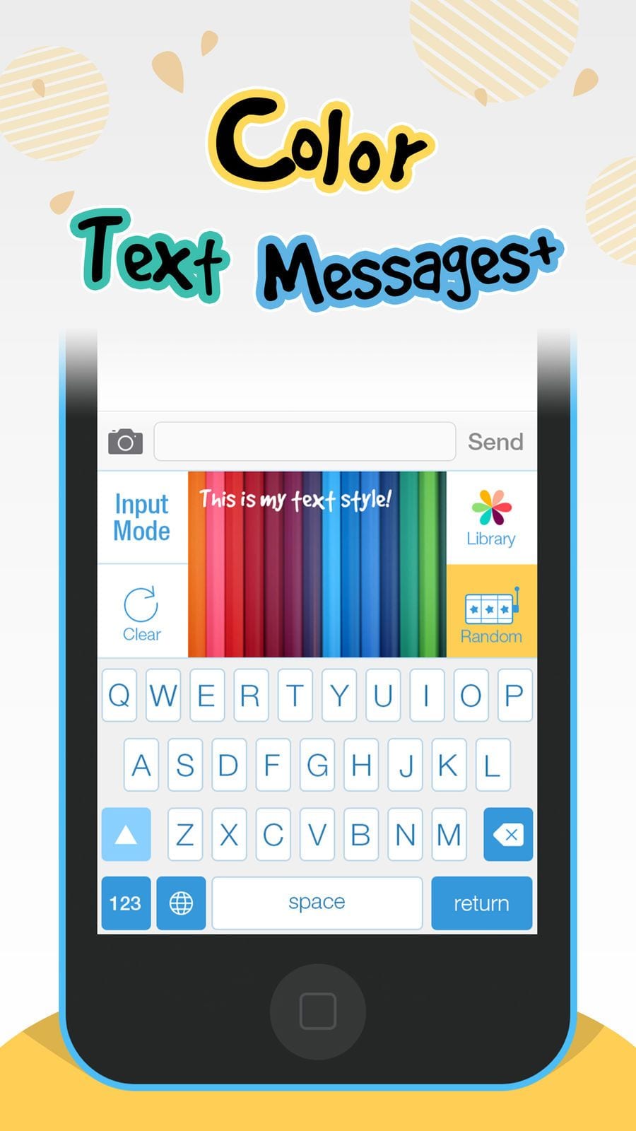 color text messages plus2 | Free apps for Android and iOS