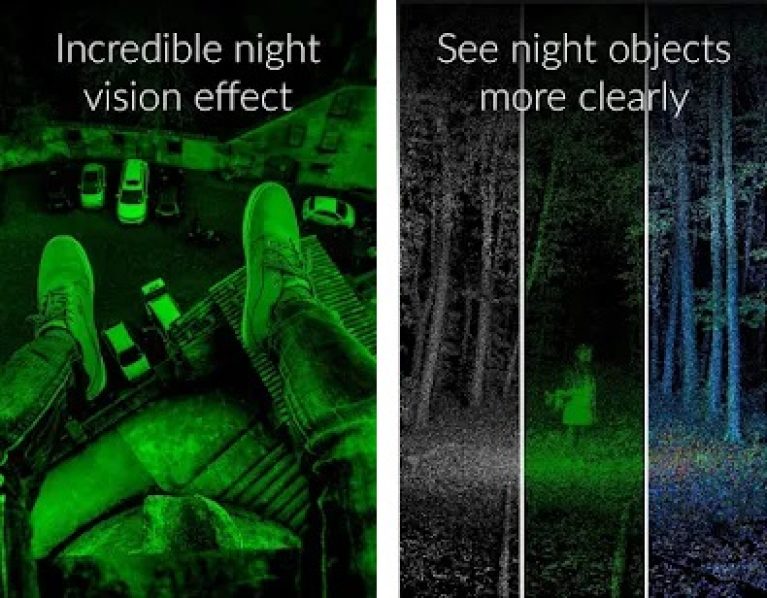 11 Best night vision apps for Android & iOS Free apps for Android and iOS